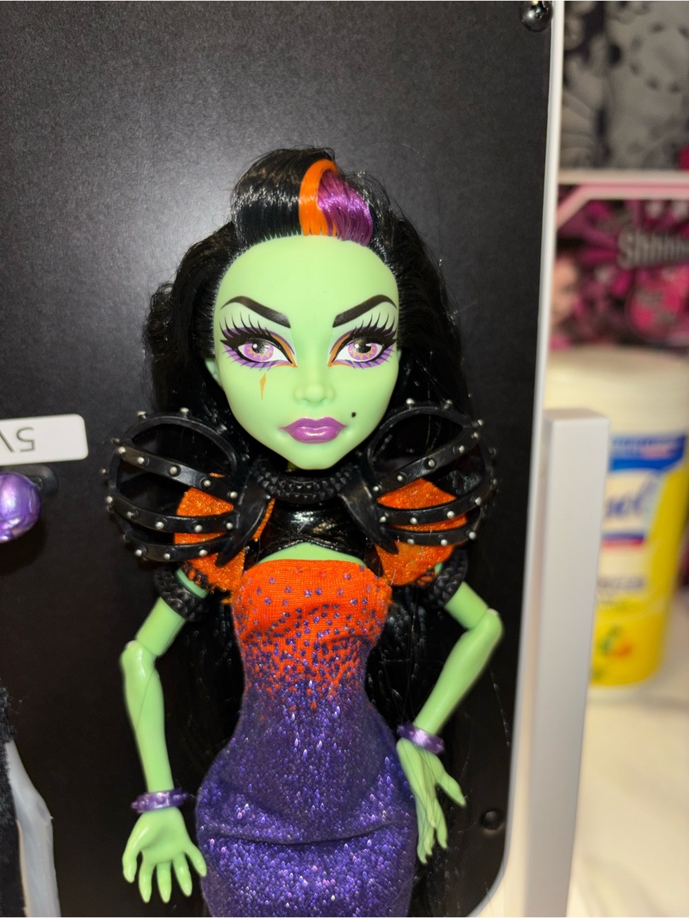 Casta Fierce MonsterHigh - Picture 2 of 2